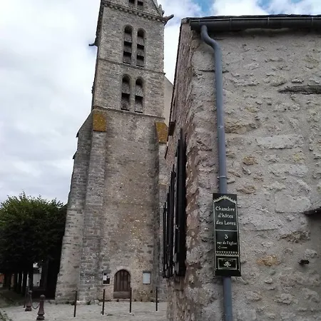 D'hotes Des Lores