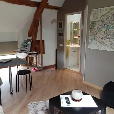 Bed & Breakfast D'hotes Des Lores *