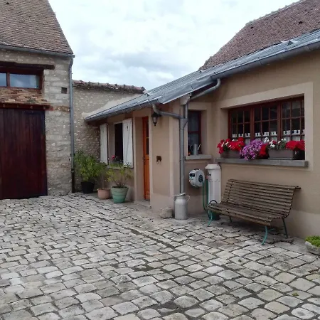 Bed & Breakfast D'hotes Des Lores *